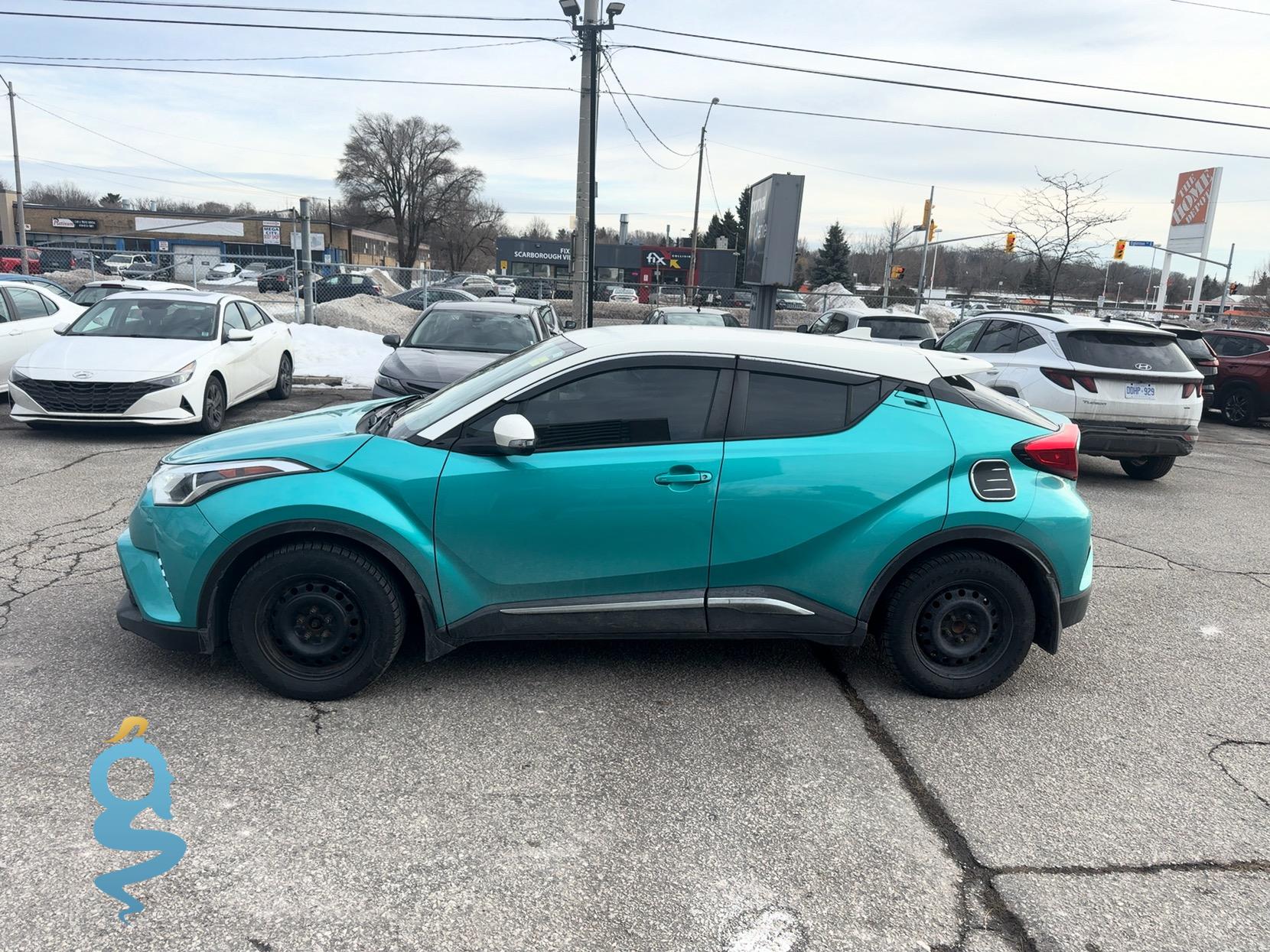 Toyota C-HR 2.0 FC20 ZGX10L