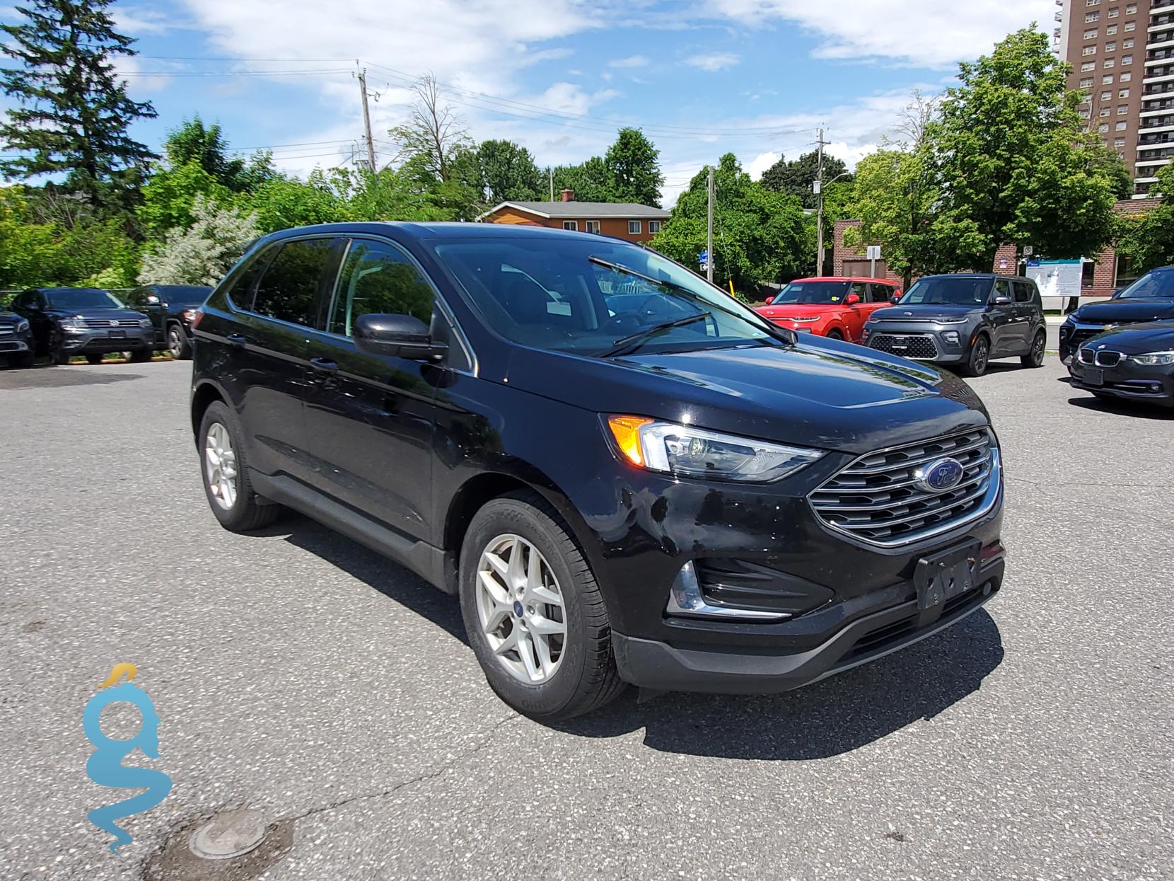 Ford Edge 2.0 SEL