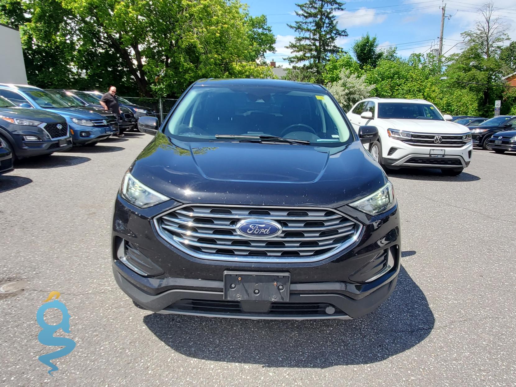 Ford Edge 2.0 SEL