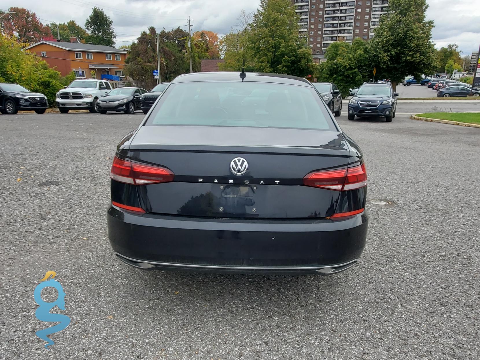 Volkswagen Passat 2.0 Highline 2.0 TSI SE, SE w/ Technology