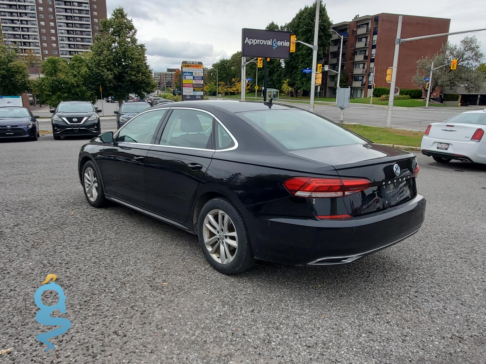 Volkswagen Passat 2.0 Highline 2.0 TSI SE, SE w/ Technology