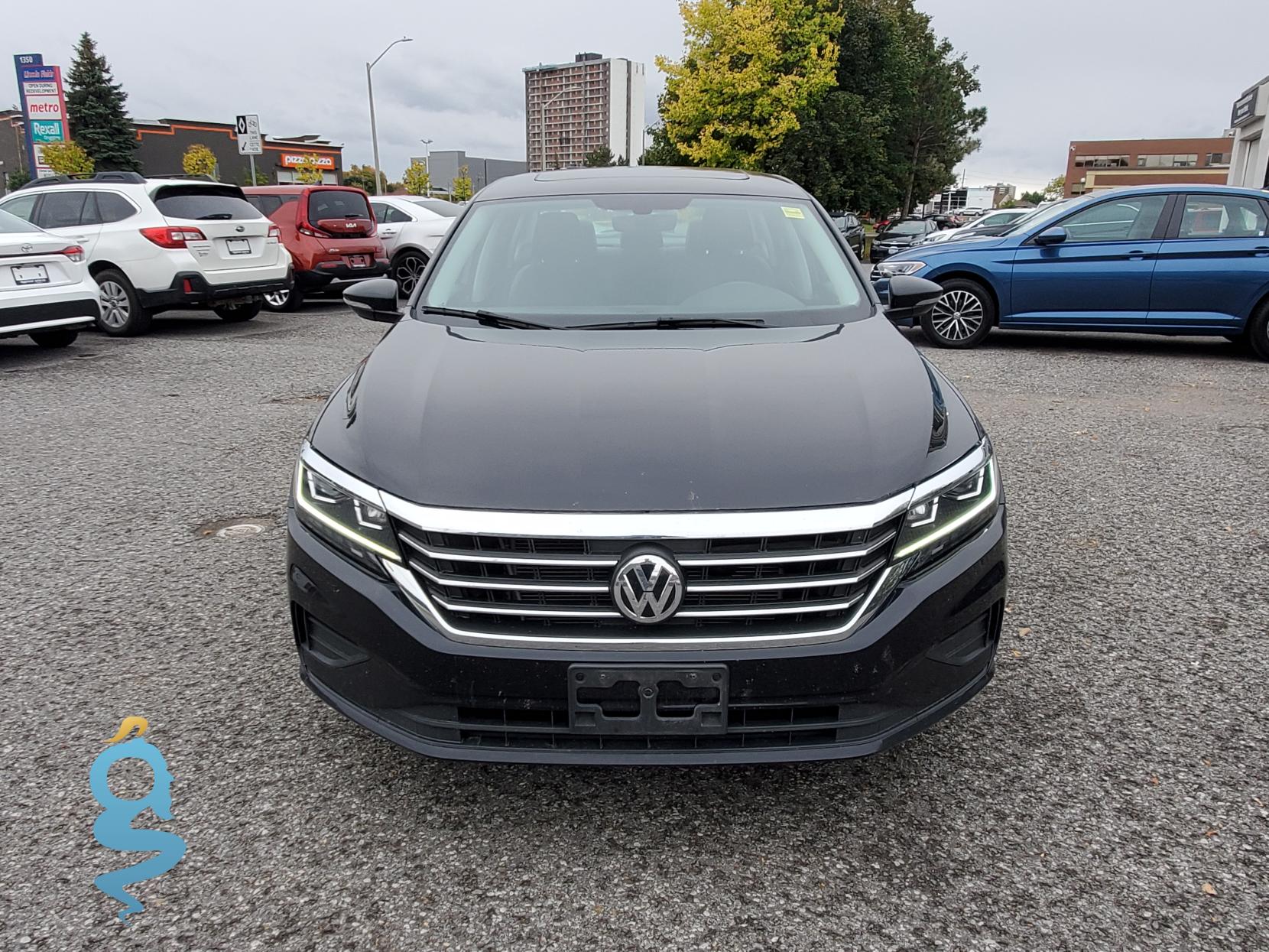 Volkswagen Passat 2.0 Highline 2.0 TSI SE, SE w/ Technology