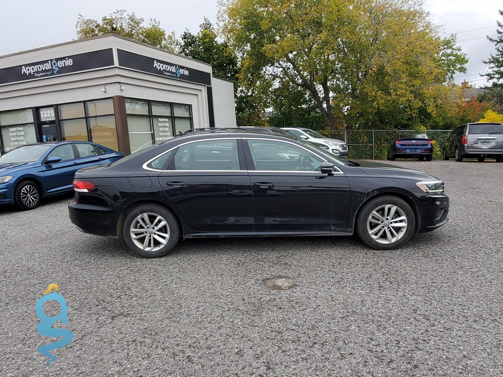 Volkswagen Passat 2.0 Highline 2.0 TSI SE, SE w/ Technology