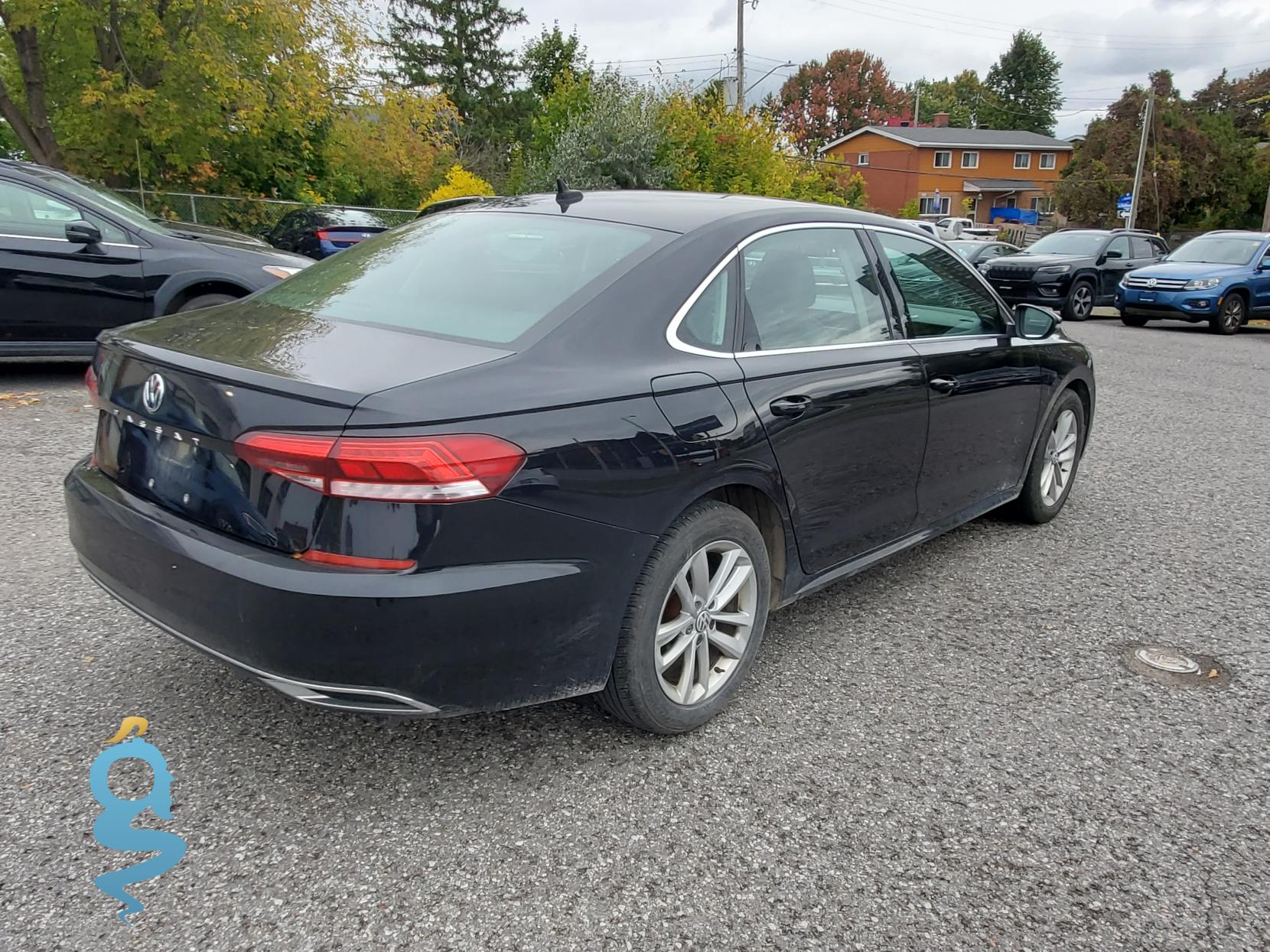 Volkswagen Passat 2.0 Highline 2.0 TSI SE, SE w/ Technology