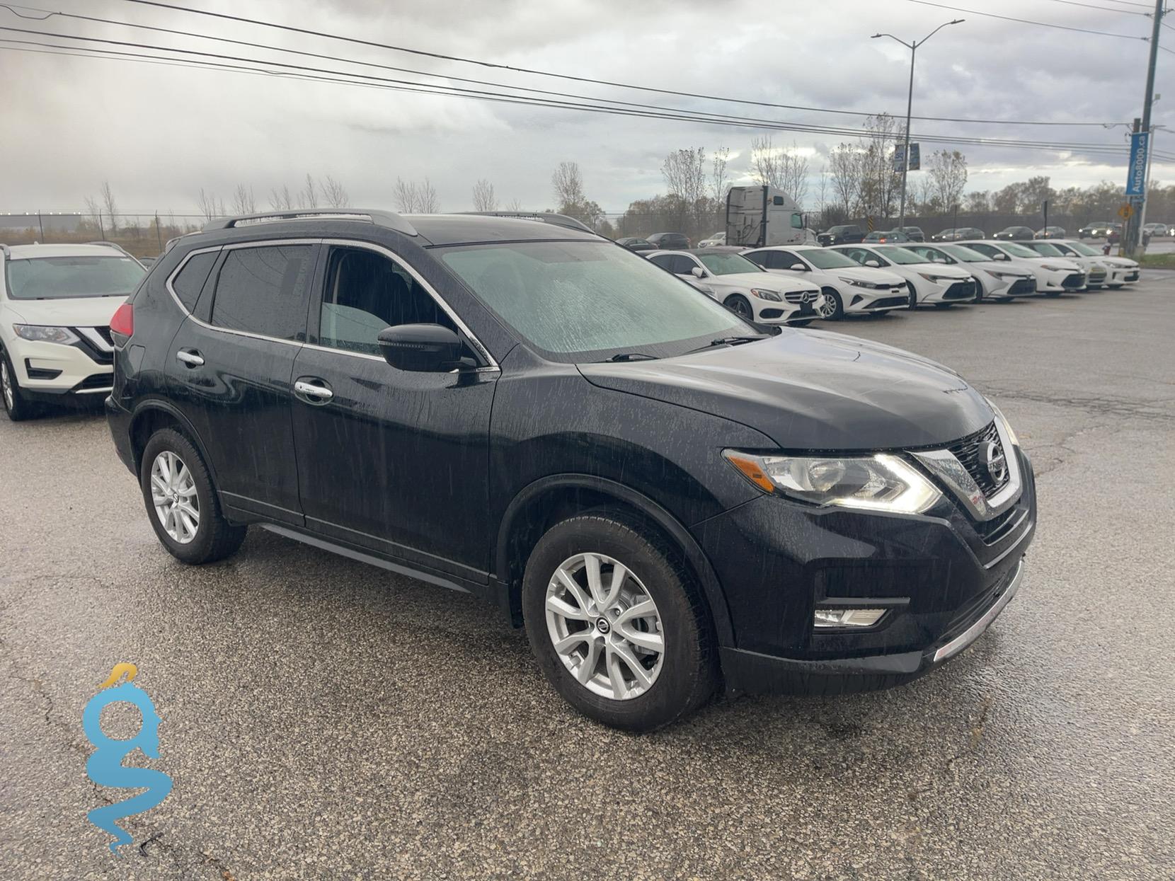 Nissan Rogue 2.5