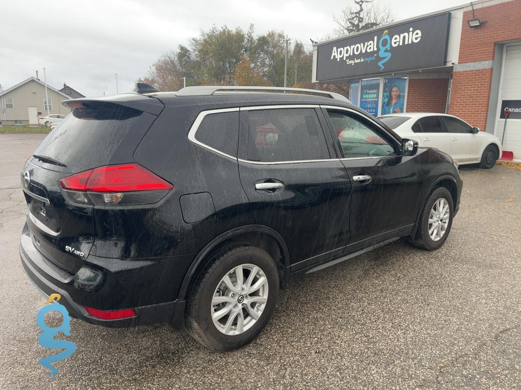 Nissan Rogue 2.5