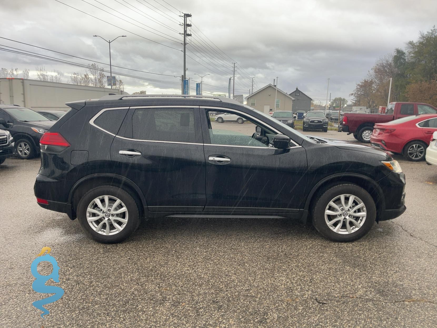Nissan Rogue 2.5