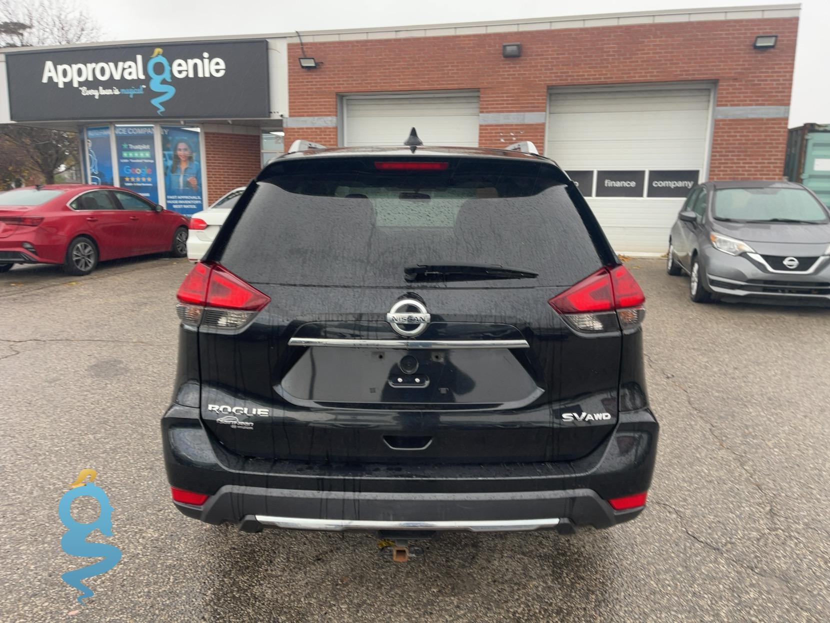 Nissan Rogue 2.5
