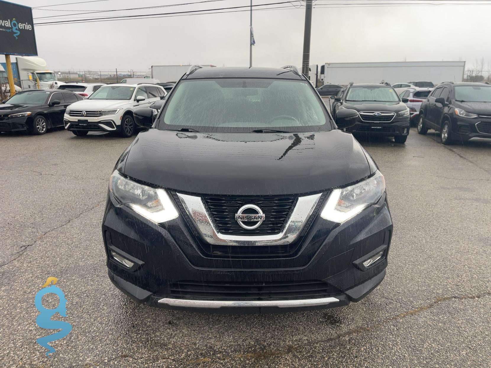 Nissan Rogue 2.5