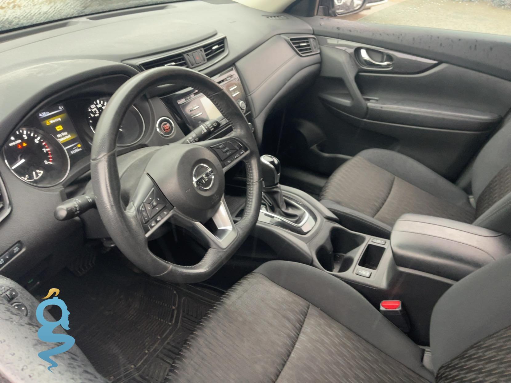 Nissan Rogue 2.5