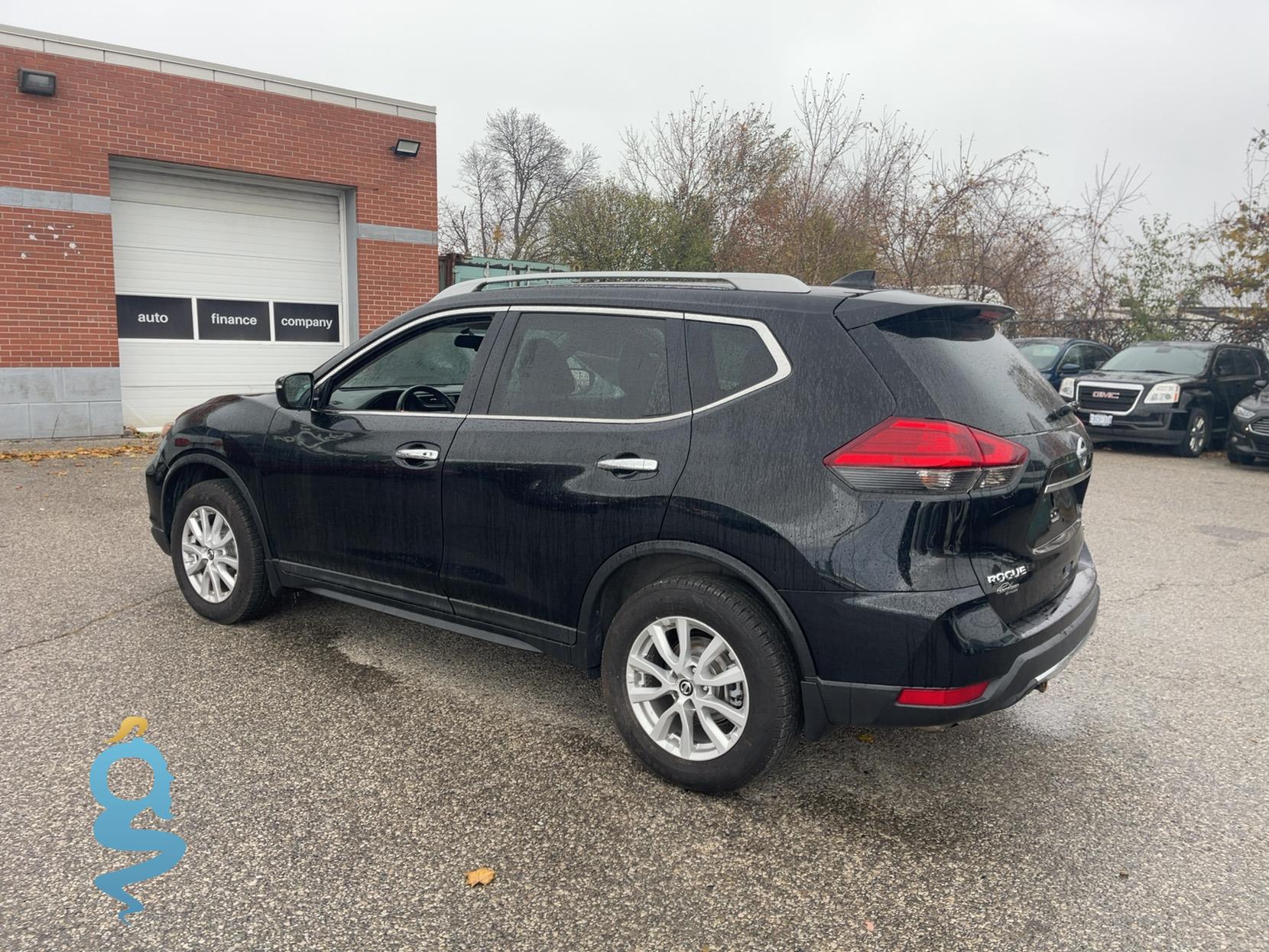 Nissan Rogue 2.5
