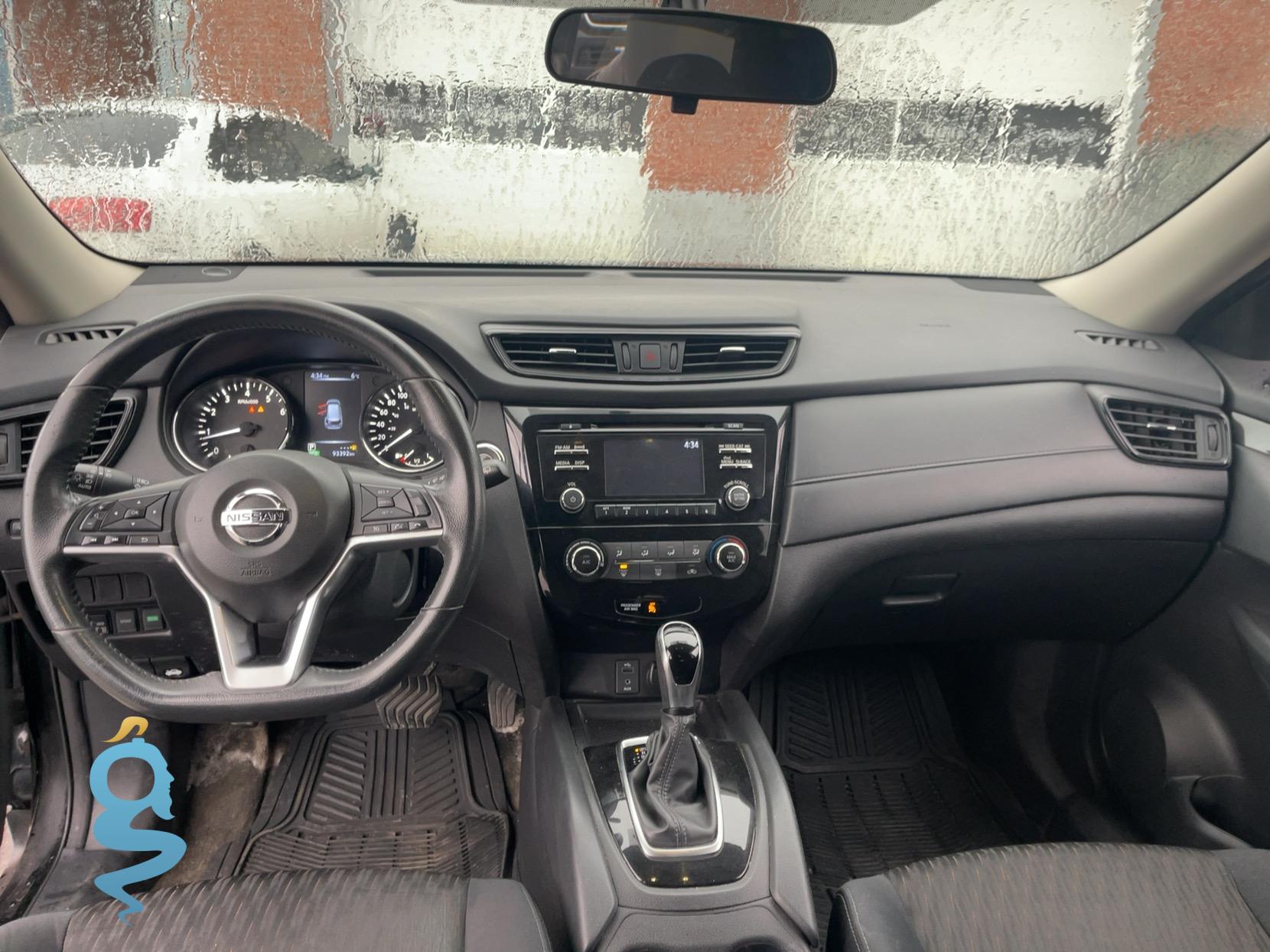 Nissan Rogue 2.5