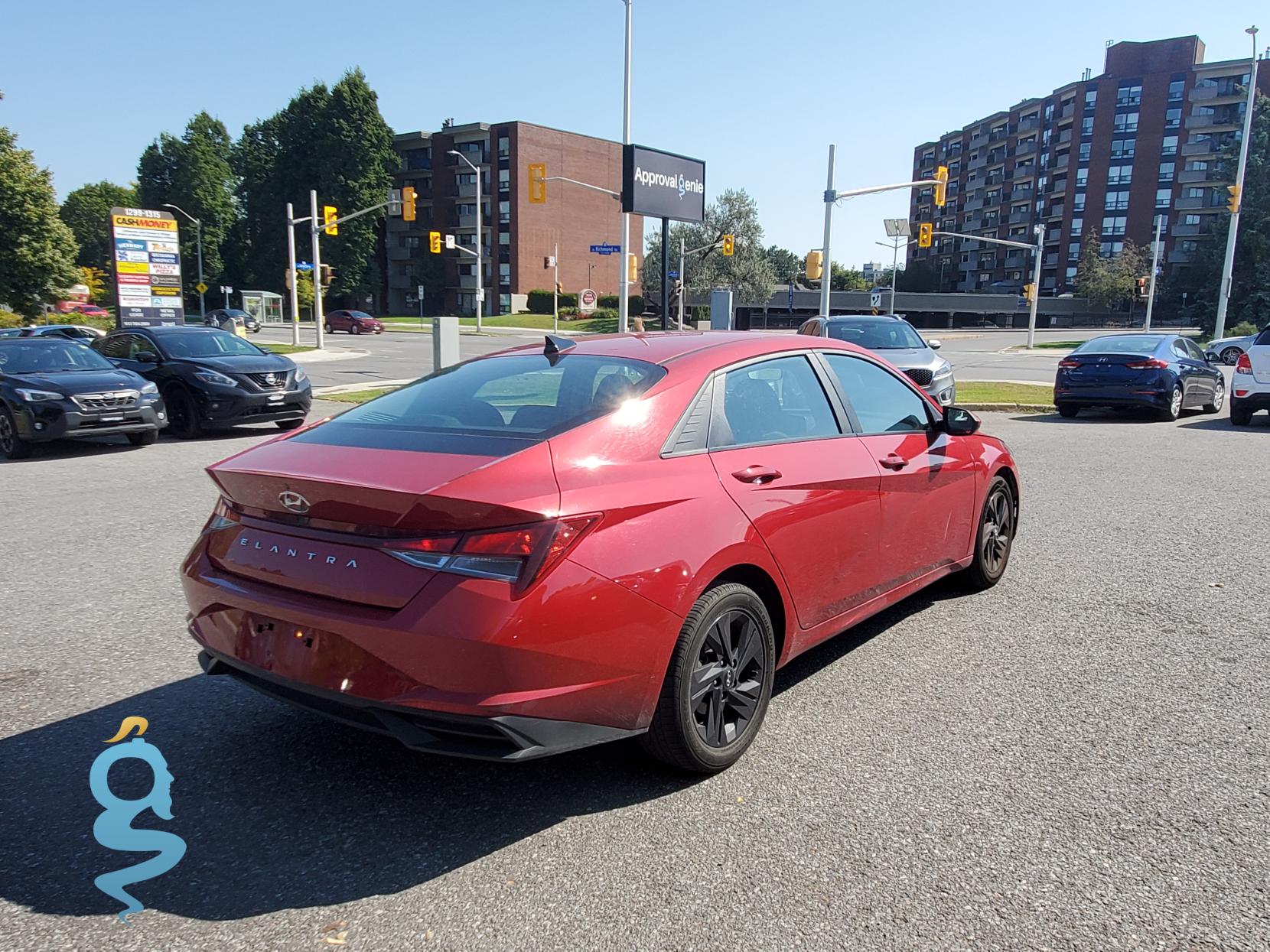 Hyundai Elantra 2.0 Blue