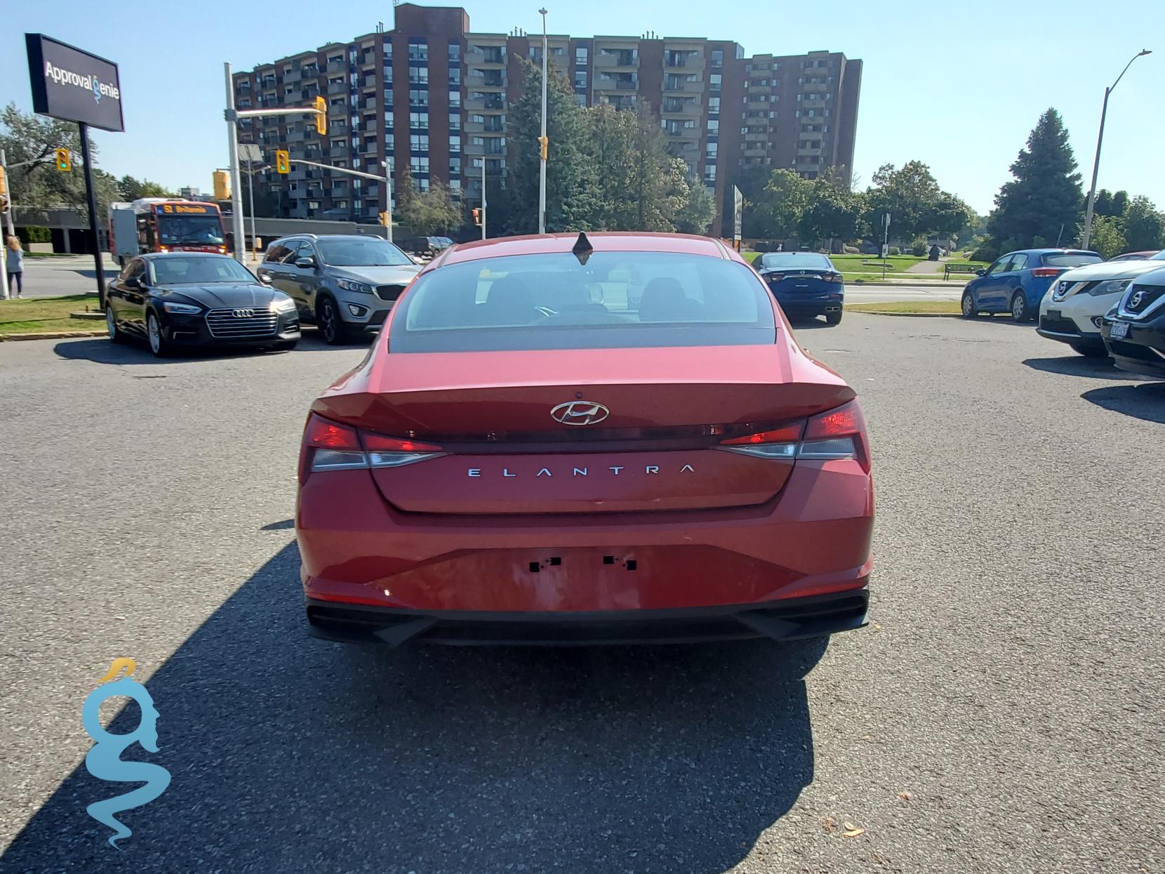 Hyundai Elantra 2.0 Blue