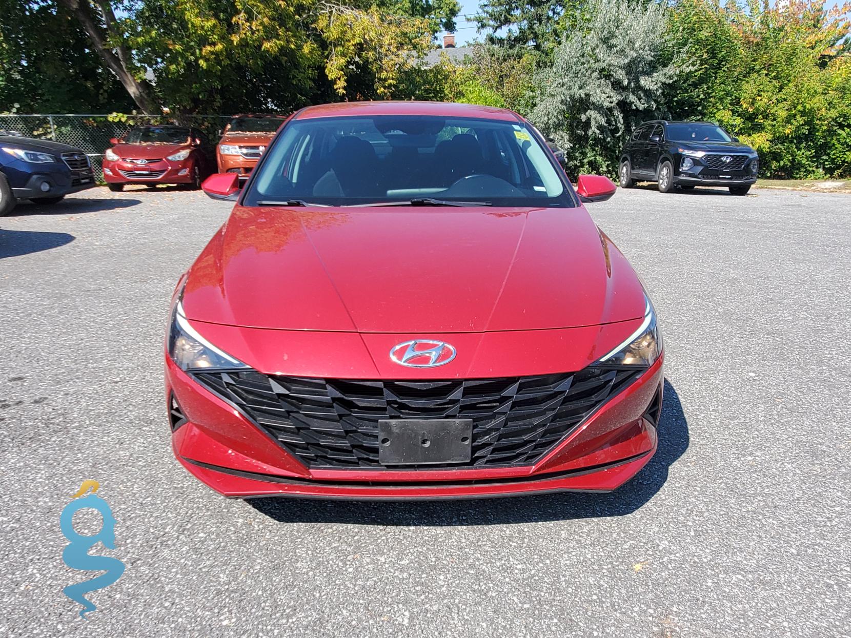 Hyundai Elantra 2.0 Blue