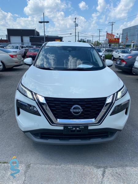 Nissan Rogue 2.5 Grade S Rogue III (T33)