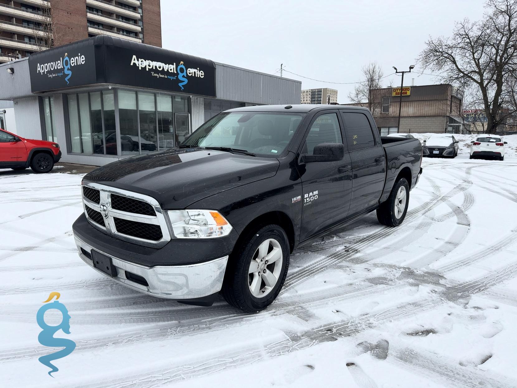 Ram 1500 5.7 Crew Cab SLT Classic (DS)