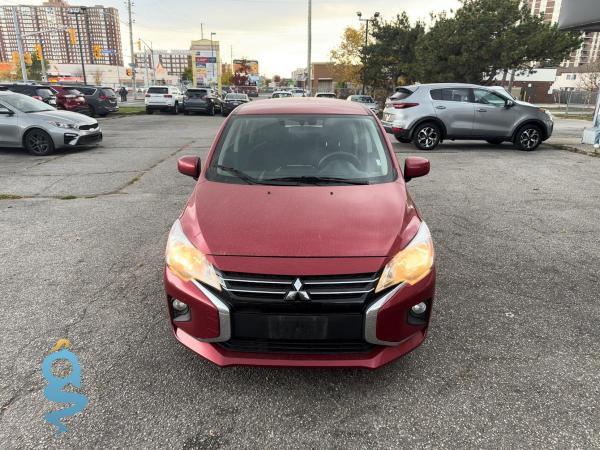 Mitsubishi Mirage 1.2 ES/LE, ES/SE