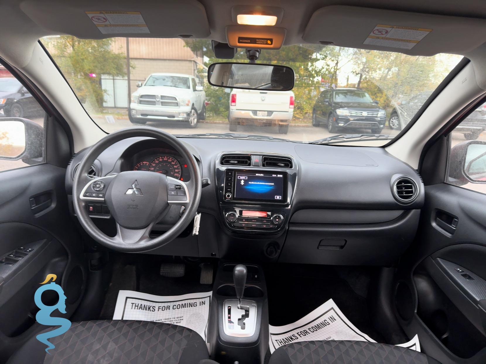 Mitsubishi Mirage 1.2 ES/LE, ES/SE