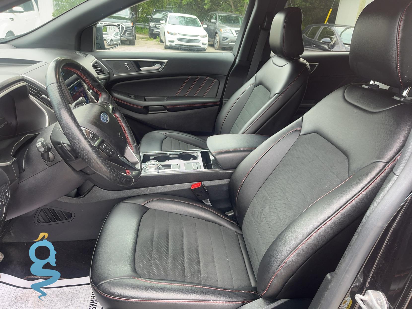 Ford Edge 2.0 SEL