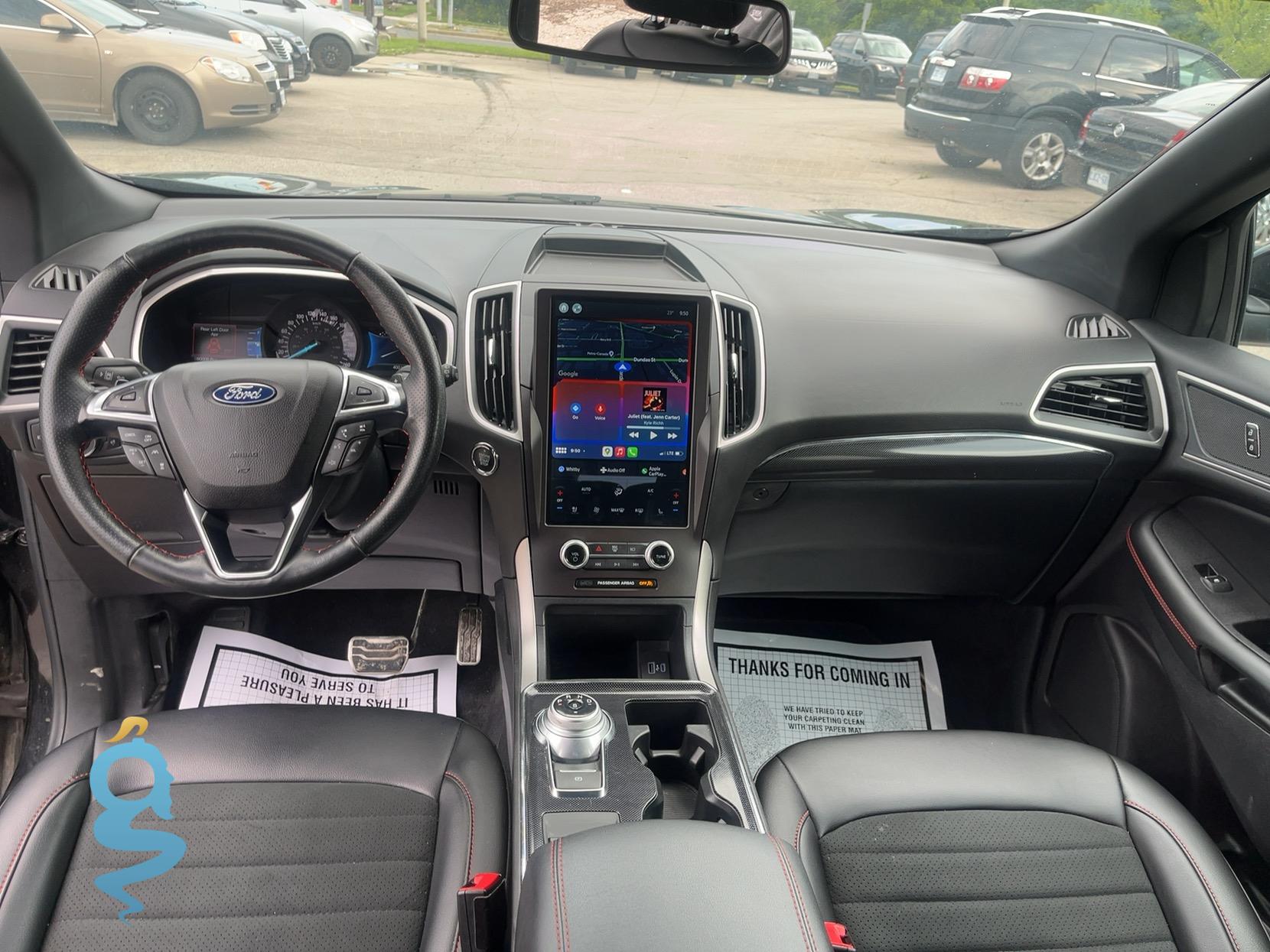 Ford Edge 2.0 SEL