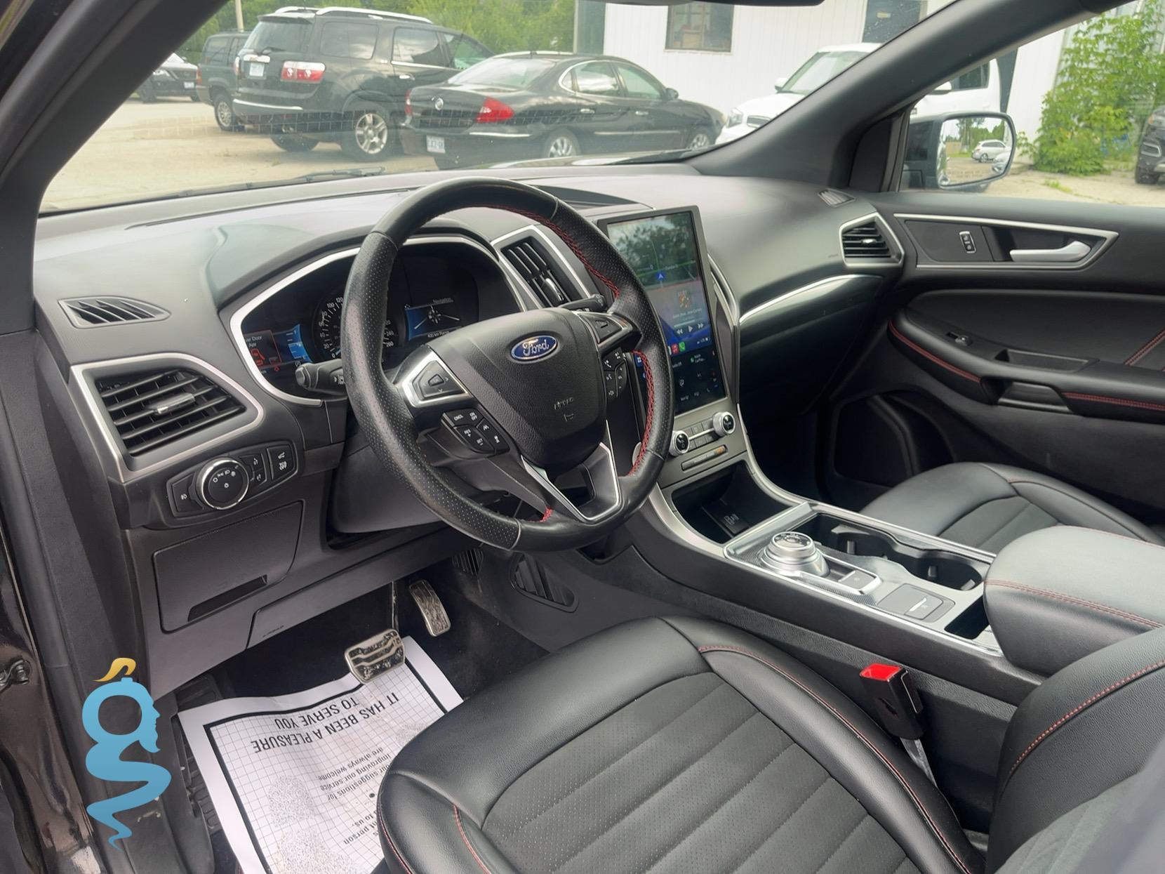 Ford Edge 2.0 SEL