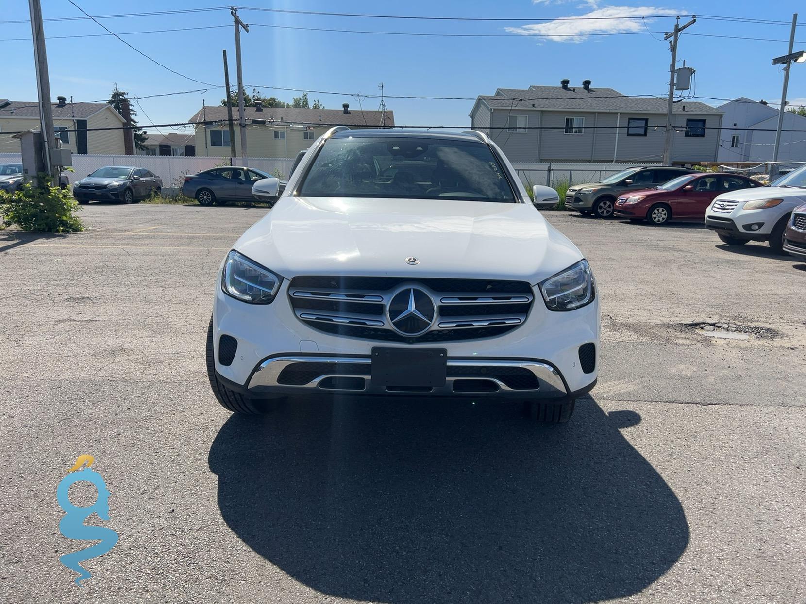 Mercedes-Benz GLC 300 2.0 GLC300-4M GLC300-4M