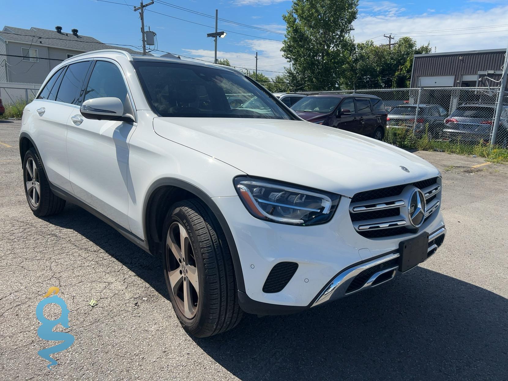 Mercedes-Benz GLC 300 2.0 GLC300-4M GLC300-4M