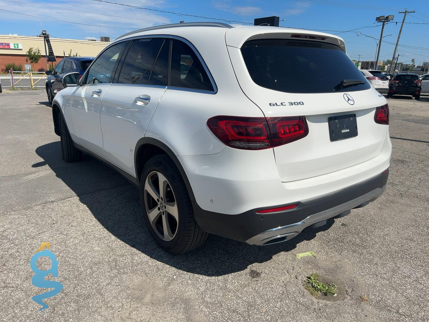 Mercedes-Benz GLC 300 2.0 GLC300-4M GLC300-4M