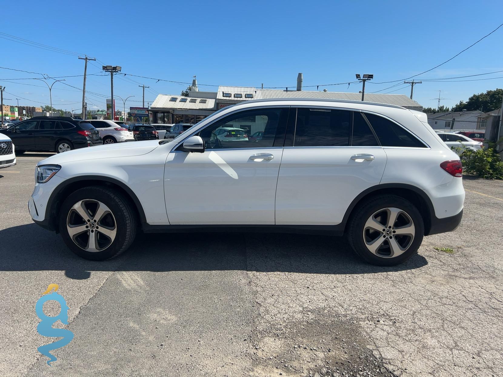 Mercedes-Benz GLC 300 2.0 GLC300-4M GLC300-4M