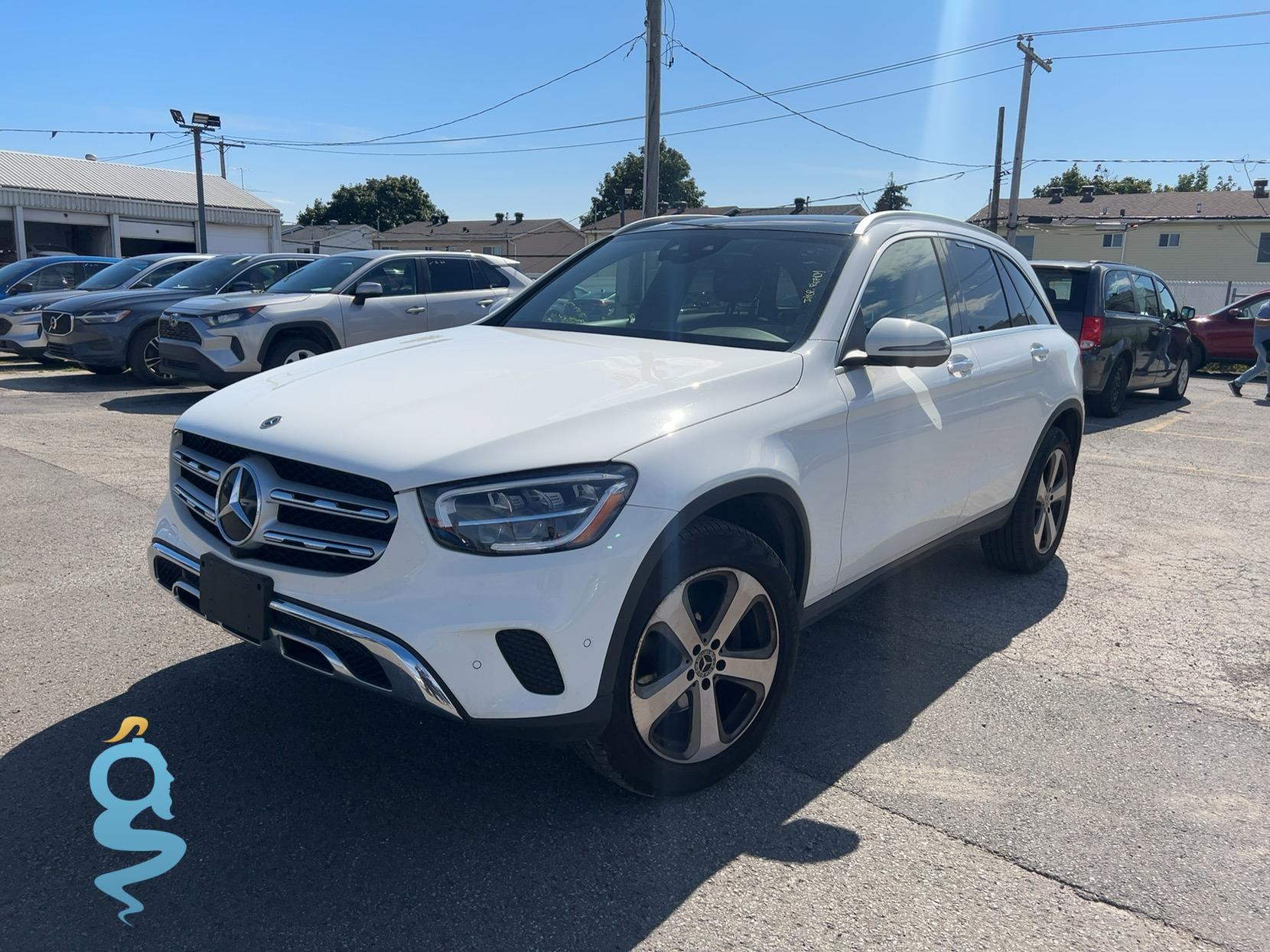 Mercedes-Benz GLC 300 2.0 GLC300-4M GLC300-4M