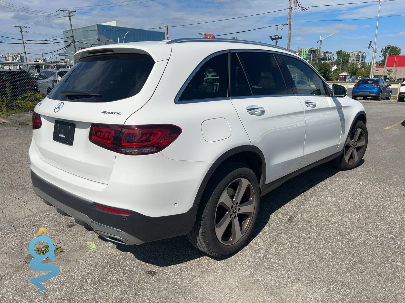 Mercedes-Benz GLC 300 2.0 GLC300-4M GLC300-4M