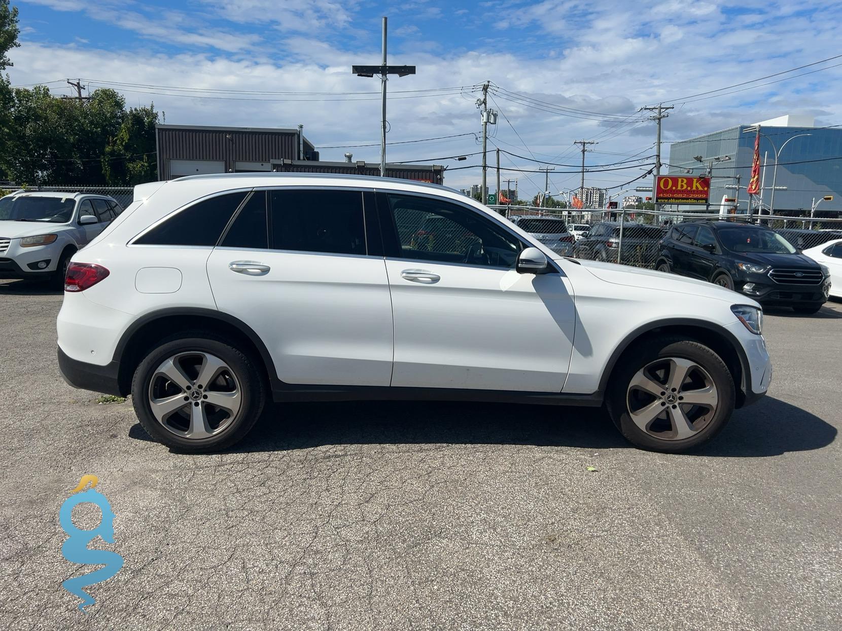 Mercedes-Benz GLC 300 2.0 GLC300-4M GLC300-4M