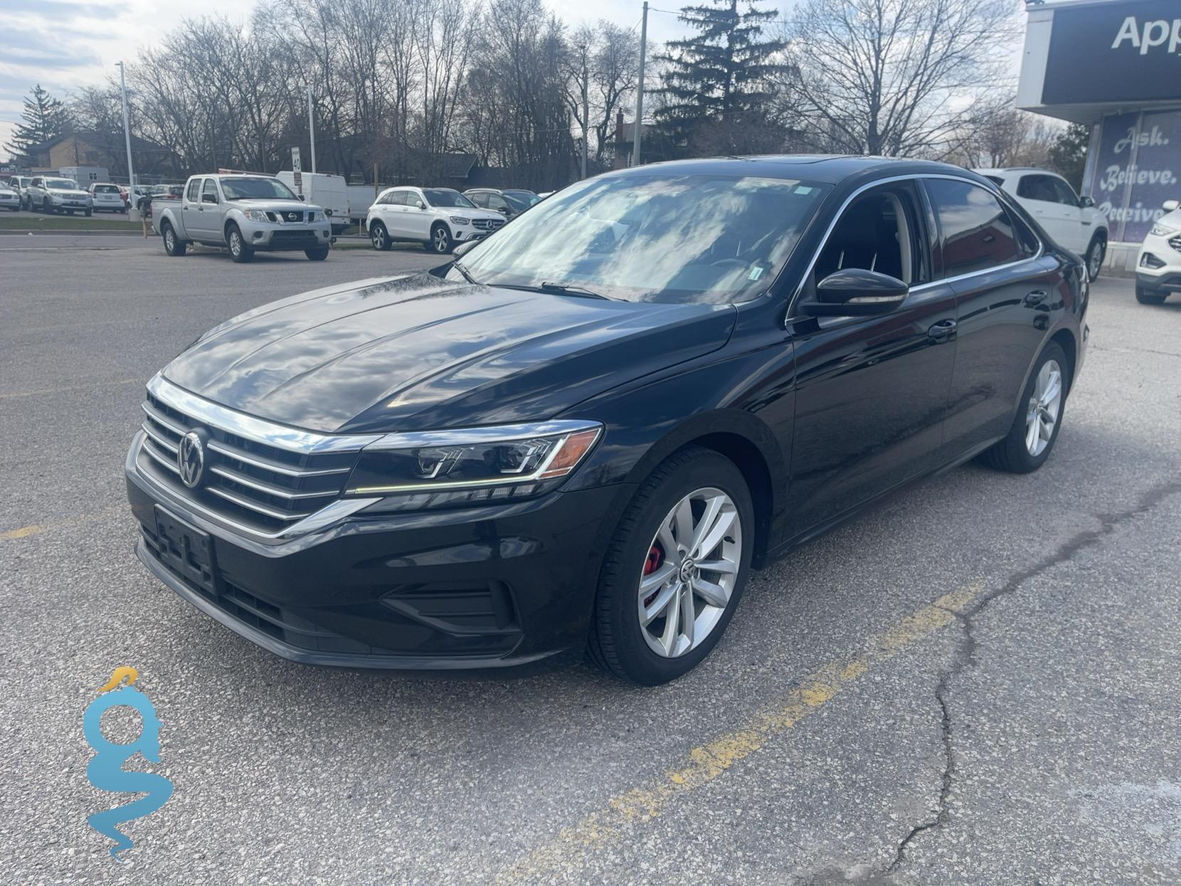 Volkswagen Passat 2.0 Highline 2.0 TSI SE, SE w/ Technology