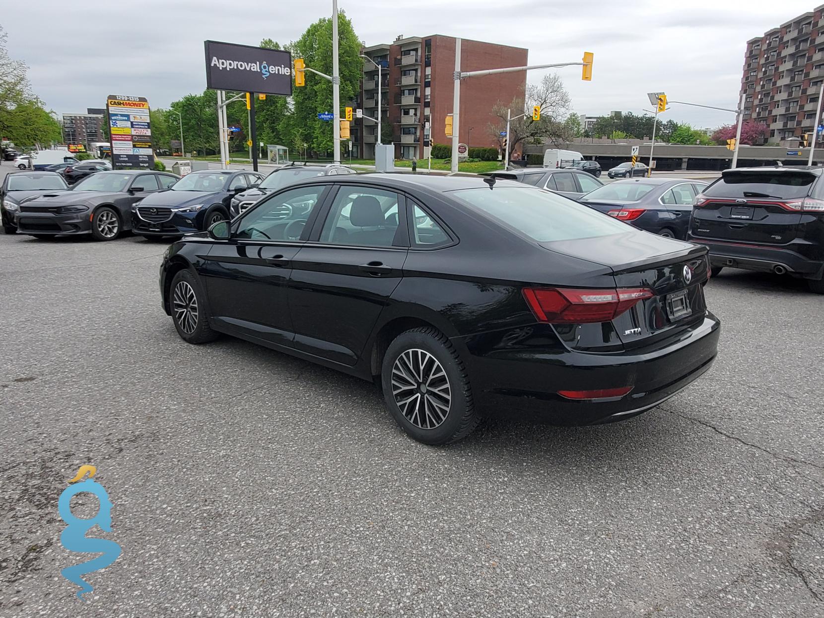 Volkswagen Jetta 1.4 TSI S / TSI SE / TSI R-Line Jetta VII