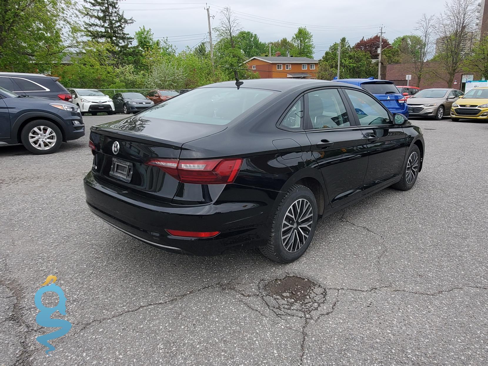 Volkswagen Jetta 1.4 TSI S / TSI SE / TSI R-Line Jetta VII