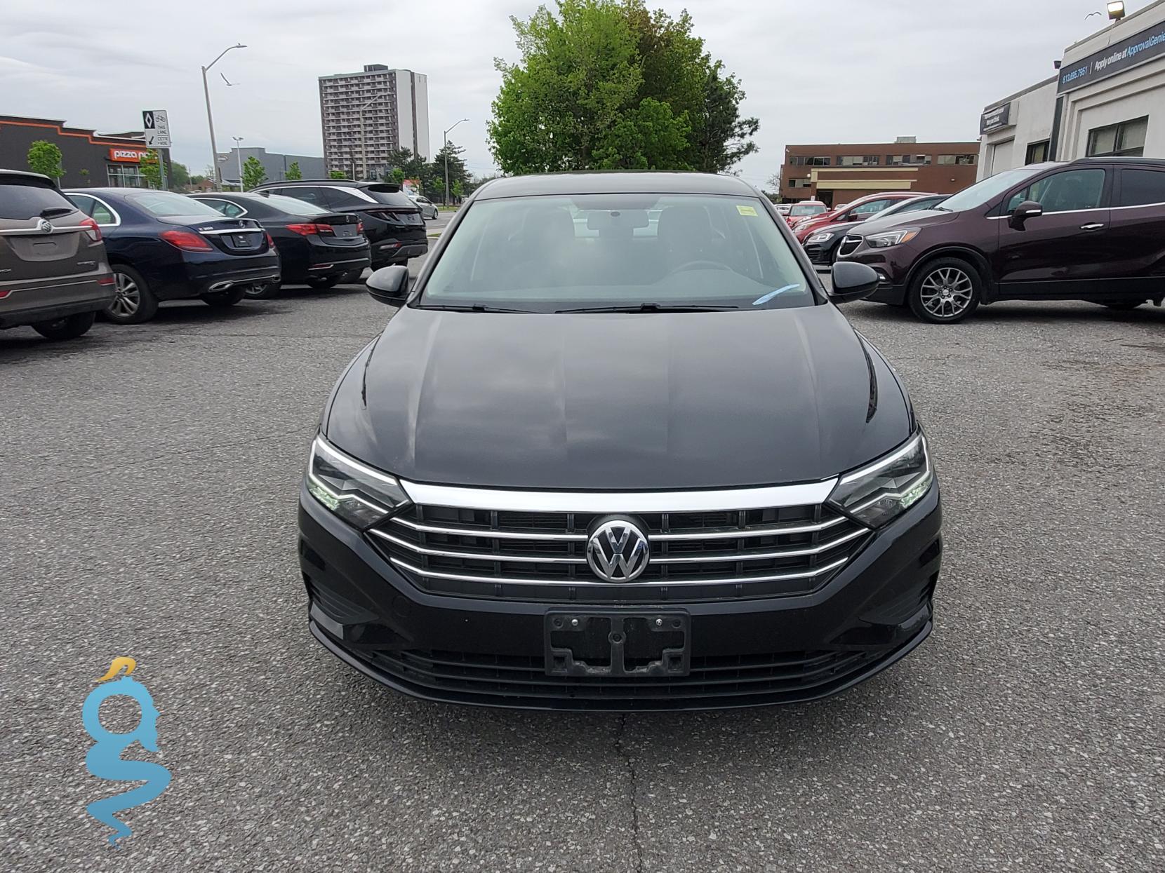 Volkswagen Jetta 1.4 TSI S / TSI SE / TSI R-Line Jetta VII