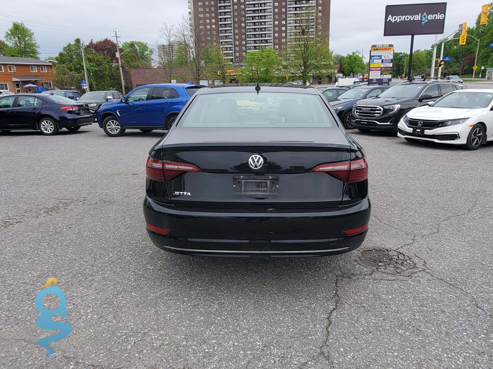 Volkswagen Jetta 1.4 TSI S / TSI SE / TSI R-Line Jetta VII