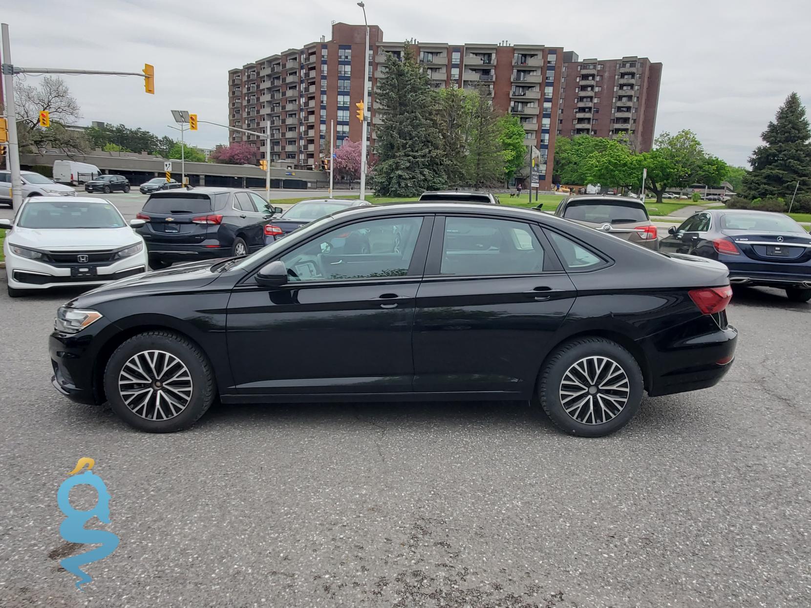 Volkswagen Jetta 1.4 TSI S / TSI SE / TSI R-Line Jetta VII