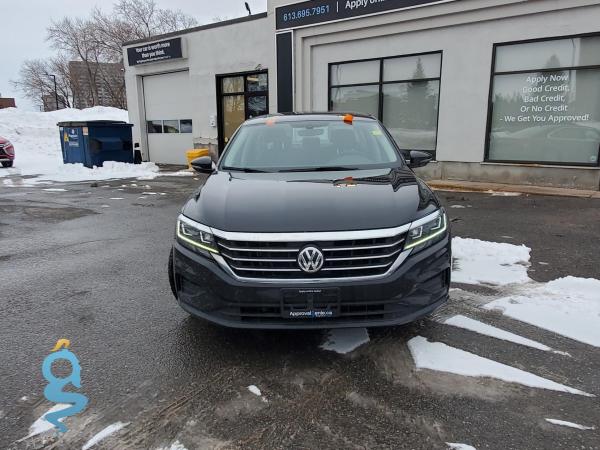 Volkswagen Passat 2.0 Highline 2.0 TSI SE, SE w/ Technology