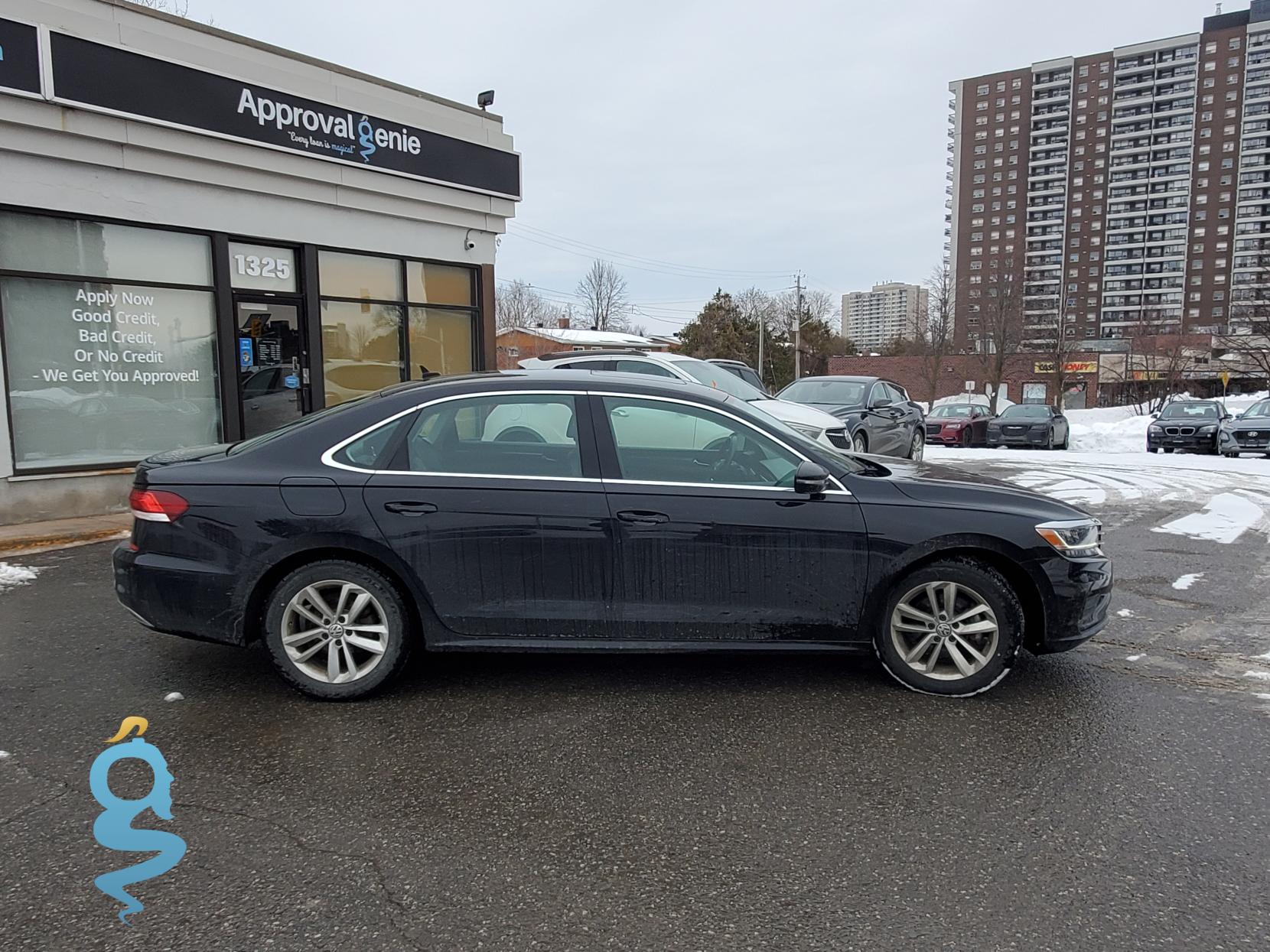 Volkswagen Passat 2.0 Highline 2.0 TSI SE, SE w/ Technology