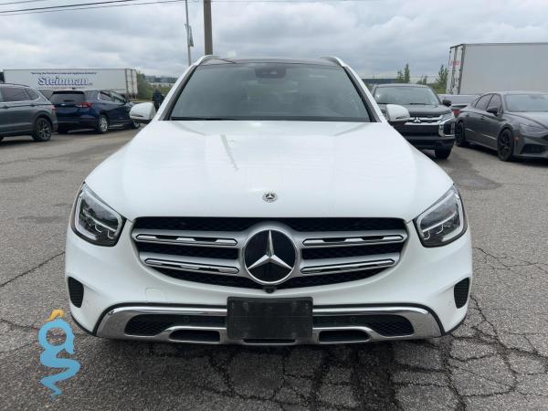 Mercedes-Benz GLC 300 2.0 GLC300-4M GLC300-4M
