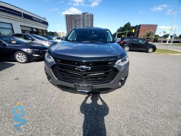 Chevrolet Traverse 3.6 LT Cloth LT Cloth AWD