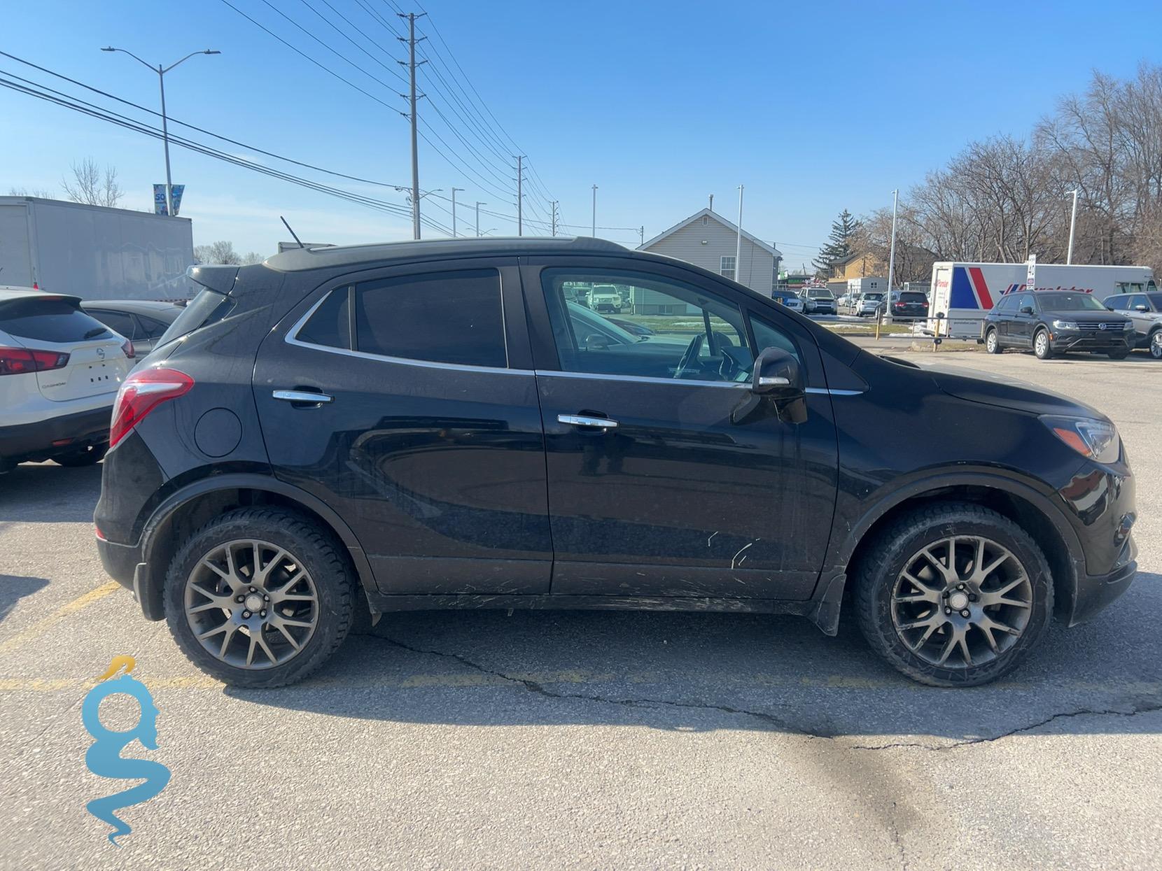 Buick Encore 1.4 Encore I (facelift 2017)