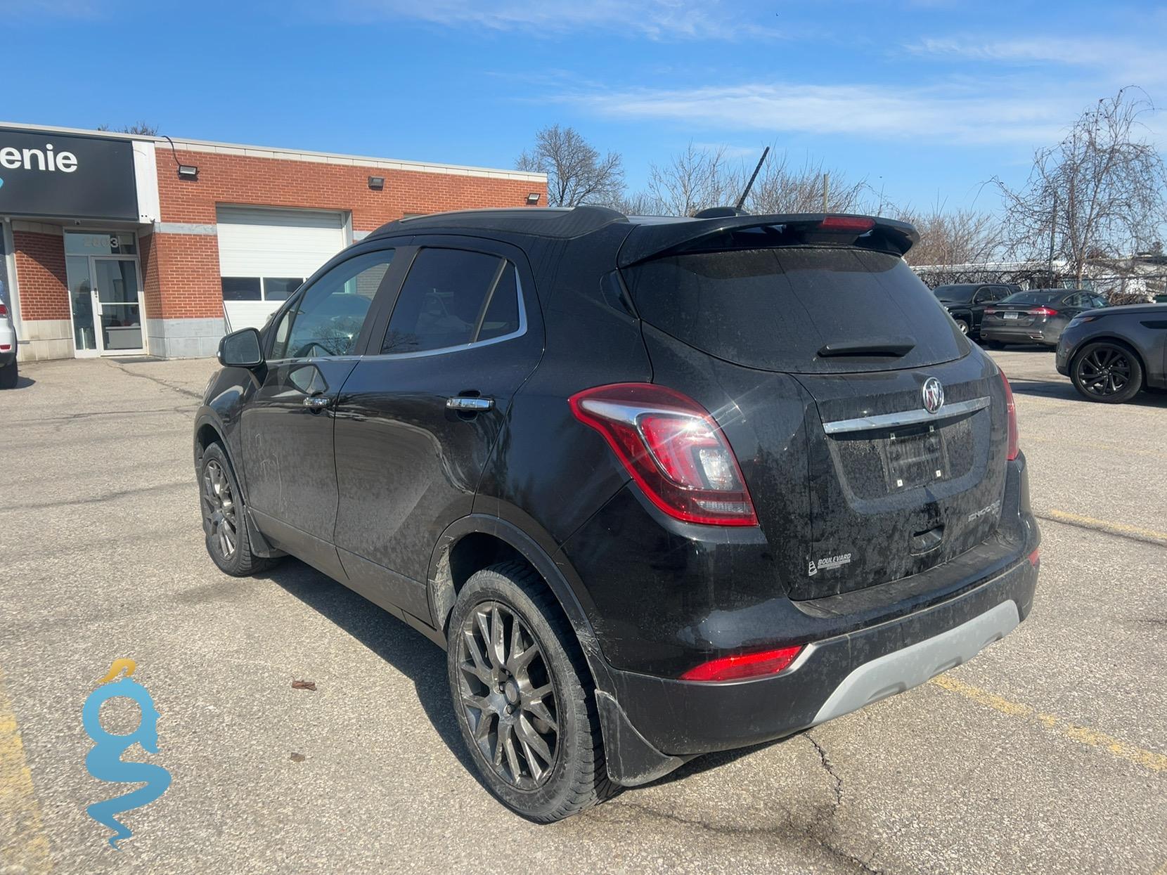 Buick Encore 1.4 Encore I (facelift 2017)