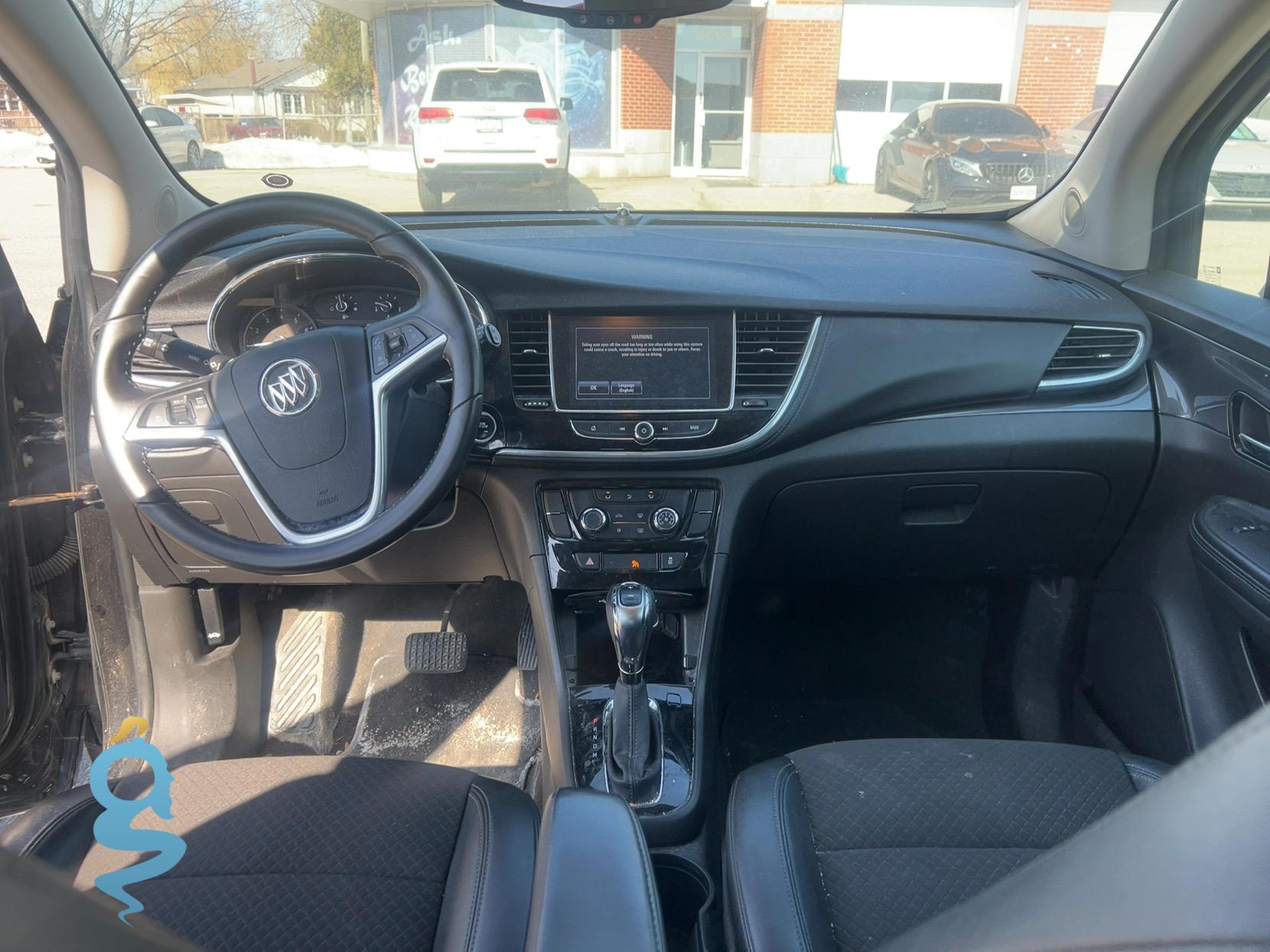 Buick Encore 1.4 Encore I (facelift 2017)