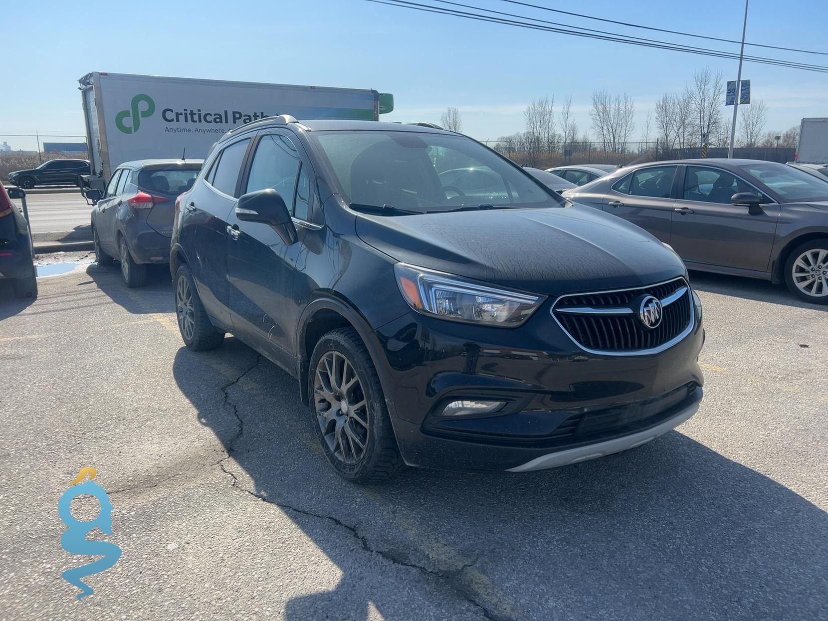 Buick Encore 1.4 Encore I (facelift 2017)