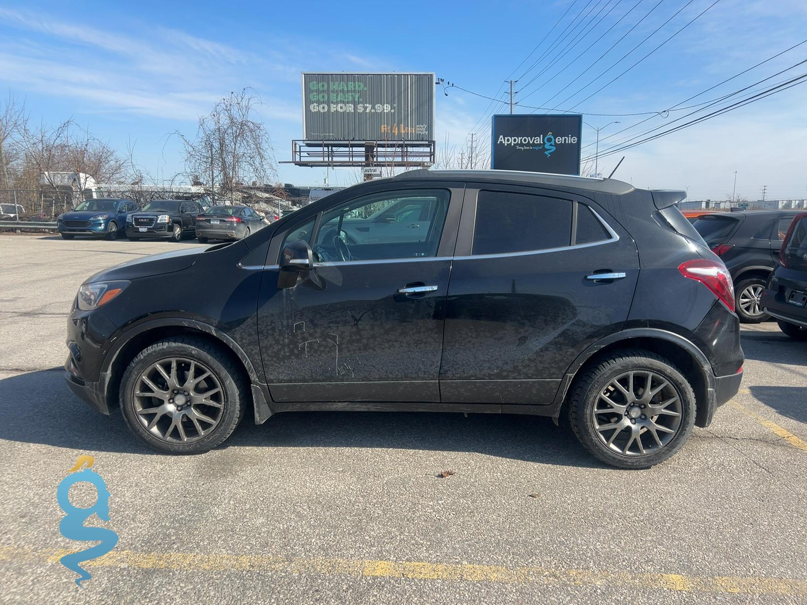 Buick Encore 1.4 Encore I (facelift 2017)