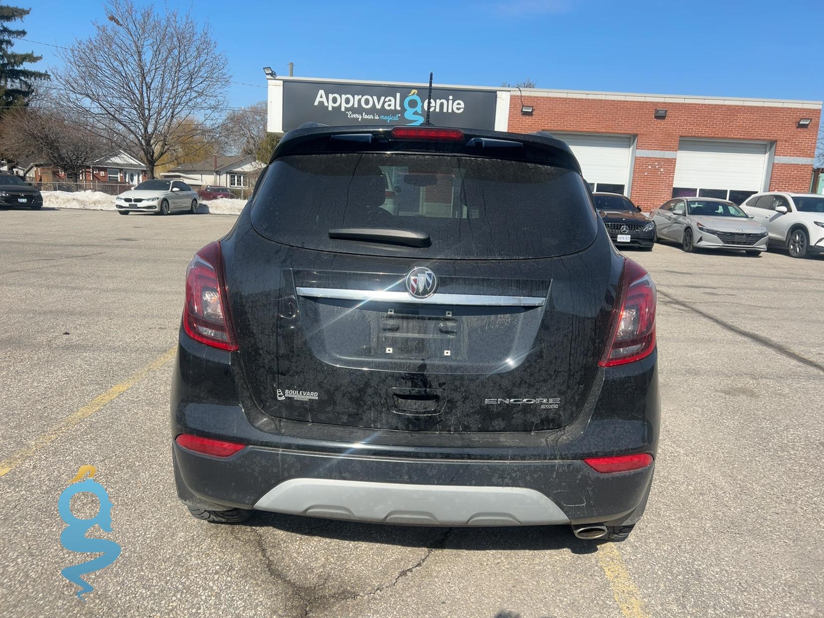 Buick Encore 1.4 Encore I (facelift 2017)