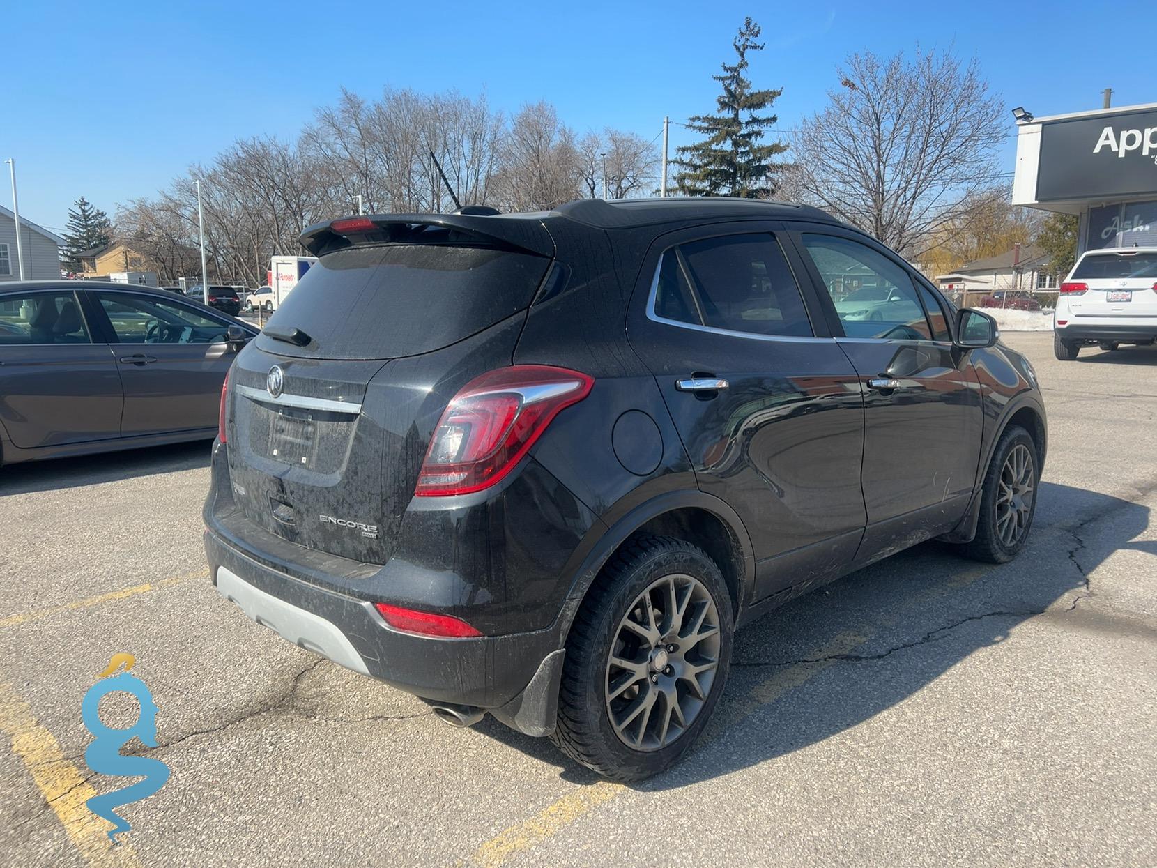 Buick Encore 1.4 Encore I (facelift 2017)